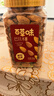 百草味 罐裝巴旦木500g 堅果零食扁桃仁手剝每日堅果送禮 曬單實(shí)拍圖