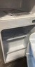 志高（CHIGO）小冰箱迷你小型家用冷藏冷凍兩用宿舍出租房用雙門辦公室電冰箱節(jié)能省電 【店長(zhǎng)推薦】48L銀色【三天約一度電】 曬單實(shí)拍圖