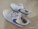 耐克（NIKE）女鞋2025新款秋季多巴胺運動(dòng)鞋時(shí)尚休閑鞋輕便舒適低幫板鞋大童鞋 奶白鹽藍-141 【京東快遞】 37.5 曬單實(shí)拍圖