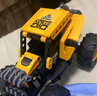 樂(lè )高（LEGO）積木拼裝機械組系列42199 怪獸回力車(chē)男孩兒童玩具生日禮物 曬單實(shí)拍圖