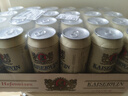 凱撒kaiserwin原漿小麥白啤精釀啤酒整箱 德國原瓶原裝進(jìn)口500ml*24罐 曬單實(shí)拍圖