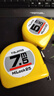 田島（TAJIMA）鋼卷尺尺子盒尺木工測量工具高碳鋼 5.5米25mmL25-55 1001-0035 曬單實(shí)拍圖
