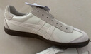 Onitsuka Tiger鬼塚虎德訓懶人鞋男女 懶人運動(dòng)休閑鞋TOKUTEN SLIP-ON 米白色 39 曬單實(shí)拍圖