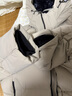 海瀾之家鵝絨羽絨服男【充絨量146-196g】三防高蓬極光系列加厚外套男冬季 曬單實(shí)拍圖