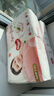 好奇（Huggies）鉑金裝小桃褲紙尿褲L120片(9-14kg)大號尿不濕【消暑散熱】 曬單實(shí)拍圖