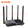 Tenda騰達千兆路由器1200M無(wú)線(xiàn)信號增強家用智能5g雙頻穿墻王AC7高速穩定wifi全網(wǎng)通 五天線(xiàn)1200M經(jīng)典款 曬單實(shí)拍圖