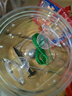 【清倉價(jià)】抓魚(yú)桶小魚(yú)小蝦抓魚(yú)瓶抓小魚(yú)神器親子戶(hù)外撈魚(yú)倒須口 2升魚(yú)桶/僅桶無(wú)餌料 升級加厚陣魚(yú)桶 曬單實(shí)拍圖