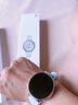 小米（MI）Xiaomi Watch S4 41mm 藍色 汽車(chē)YU7鑰匙 澎湃OS2 心率血氧監測 小米手表s4 小表女表 曬單實(shí)拍圖