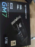 宏碁掠奪者（PREDATOR）1TB SSD固態(tài)硬盤(pán) M.2接口(NVMe協(xié)議) GM7系列｜NVMe PCIe 4.0讀速7200MB/s  AI電腦存儲配件 曬單實(shí)拍圖