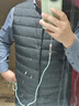 波司登輕薄羽絨服男短款90絨簡(jiǎn)約百搭居家防風(fēng)可內搭保暖馬甲背心 曬單實(shí)拍圖