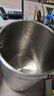 美的（Midea）電熱水壺燒水壺自動(dòng)斷電保溫一體 316L不銹鋼 1.5升恒溫壺保溫養生自動(dòng)斷電15X301-PRO 曬單實(shí)拍圖