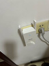 Tenda騰達 A33 3000M wifi信號放大器 千兆網(wǎng)口 wi-fi6增強擴大中繼 無(wú)線(xiàn)網(wǎng)絡(luò )AP擴展器 曬單實(shí)拍圖