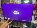明基（BenQ）BL2490 23.8英寸IPS  商務(wù)辦公 100Hz高刷 專(zhuān)業(yè)色域硬件濾藍光降頻閃 智慧愛(ài)眼內置音箱電腦顯示屏 曬單實(shí)拍圖