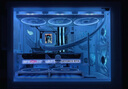 金百達(dá)（KINGBANK）32GB(16GBX2)套裝 DDR5 6000 臺(tái)式機(jī)內(nèi)存條海力士M-die顆粒 銀爵 C30 Deepseek硬件 曬單實(shí)拍圖