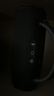 JBL CHARGE6 音樂(lè )沖擊波六代 便攜藍牙音箱+低音炮 戶(hù)外防水音響 AI音效增強 男士禮物 深空黑 曬單實(shí)拍圖