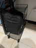 伊思家桌底置物柜帶輪書(shū)架辦公室桌下收納書(shū)桌旁落地書(shū)柜移動(dòng)儲物小推車(chē) 黑色三層移動(dòng)款 曬單實(shí)拍圖