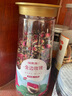 福東海 金邊玫瑰花130g（花中精品）云南花茶干花蕾花草茶養(yǎng)生花茶葉 曬單實拍圖
