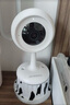 創(chuàng  )維K30 2K超清家用無(wú)線(xiàn)WIFI家門(mén)口監控智能攝像頭 手機遠程監控器帶夜視全景語(yǔ)音可對話(huà)室內看護 曬單實(shí)拍圖
