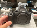 佳能（Canon）EOS R6 Mark II 全畫(huà)幅微單數碼相機R6二代 單機身 （約40張每秒連拍/6K超采樣4K短片） 曬單實(shí)拍圖