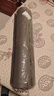 李寧瑜伽墊男士加厚加長(cháng)2米運動(dòng)健身寬專(zhuān)業(yè)仰臥起坐防滑隔音減震706灰 曬單實(shí)拍圖