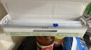 妙潔 滑刀保鮮膜 大號*120米 冰箱微波爐食品級帶切割盒 曬單實(shí)拍圖