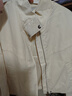 森馬（Semir）防護外套|商場同款外套女三防純色2025春季防風立領(lǐng)101125108018 曬單實拍圖
