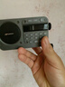 山水（SANSUI）M31老人收音機老年人充電插卡音樂(lè )播放器迷你小音箱便攜式隨身聽(tīng)FM調頻廣播音響藍牙音箱 灰色 曬單實(shí)拍圖