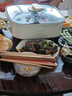 九陽(yáng)（Joyoung）電火鍋專(zhuān)用鍋電炒鍋電煮鍋火鍋鍋家用多功能電熱鍋7L大容量多用途鍋鴛鴦鍋HG70-G191B 曬單實(shí)拍圖