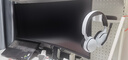 索尼（SONY）INZONE H5 性能之選無(wú)線(xiàn)電競游戲耳機 虛擬7.1 2.4GHz 3.5mm 高清麥克風(fēng) 電腦耳麥 PS5適配 白色 曬單實(shí)拍圖