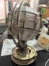 若客（ROKR）地球儀視界 積木3D立體拼圖diy手工拼裝模型玩具擺件初中生日禮物 曬單實(shí)拍圖