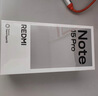 小米（MI）REDMI Note15 Pro 天璣7400-Ultra 7000mAh 龍晶玻璃十倍抗摔 IP68 8+256 子夜黑 紅米 5G手機(jī) 曬單實拍圖