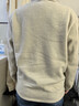 吉普（JEEP）沖鋒衣女新款三合一可拆卸戶外防風(fēng)防水超好看登山服沖鋒衣褲外套 男女同款-淺卡其【三合一可拆卸 XL（120-135斤） 曬單實(shí)拍圖