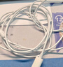 小米（MI）Type-C耳機(jī) 有線耳機(jī) 適用于小米華為榮耀OPPOvivo手機(jī) PC電腦 蘋果15及以上機(jī)型 白色 曬單實(shí)拍圖