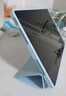 索盈【一件包郵】適用華為matepad11.5s保護套殼se11 2025/24款Air12/Mini/pro12.2平板保護殼全包防摔 全包防摔丨智能休眠丨真機開(kāi)孔【藍】 2025/24款【Mate 曬單實(shí)拍圖