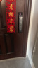 德施曼（DESMAN）智能門(mén)鎖C級鎖芯3D人臉識別大屏指紋密碼防盜電子鎖 大圣 Q5FPro 曬單實(shí)拍圖