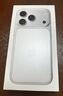 Apple/蘋果 iPhone 17 Pro 512GB 銀色 支持移動聯(lián)通電信5G 雙卡雙待手機 曬單實拍圖