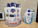 舒膚佳健康凈護沐浴露 650g*3(純白清香+檸檬香+櫻花香) 新舊包裝隨機 曬單實(shí)拍圖