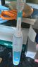 飛利浦（PHILIPS）兒童電動牙刷 小飛刷 送男孩/女孩 生日禮物 適用3-15歲 學(xué)生禮物 兒童禮物 星光藍  國家補貼 曬單實拍圖