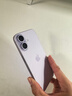 Apple/蘋(píng)果 iPhone 17 256GB 薰衣草紫色 支持移動(dòng)聯(lián)通電信5G 雙卡雙待手機 曬單實(shí)拍圖