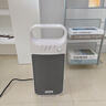 松下（Panasonic）暖風(fēng)機/取暖器家用/辦公室電暖器/便攜臺式電暖氣浴室速熱電暖風(fēng)熱風(fēng)機烤火爐DS-PF2027CW 曬單實(shí)拍圖