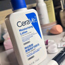適樂(lè )膚（CeraVe）【張凌赫同款】保濕潤膚乳473ml乳液面霜身體乳C乳男女護膚禮物 曬單實(shí)拍圖