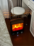 WeWarm【變頻恒溫＋APP互聯(lián)】壁爐取暖器家用暖風(fēng)機仿真炭火電暖器室內外大面積速熱冷暖風(fēng)機1908AWT 曬單實(shí)拍圖