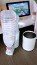 米家小米即熱式飲水機開(kāi)學(xué)必備宿舍便攜式燒水壺沖奶泡奶出差旅行電熱水壺臺式桌面家用直飲機綠色 曬單實(shí)拍圖