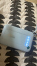 倍特源【3c認證丨可上飛機高鐵】自帶線(xiàn)充電寶快充小巧便攜適用于小米蘋(píng)果安卓手機移動(dòng)電源20000大容量 藍色【國產(chǎn)芯片+自帶線(xiàn)】3c認證丨可上飛機 曬單實(shí)拍圖