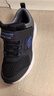 Skechers斯凱奇獵豹跑鞋兒童時(shí)尚緩震跳繩中大童運(yùn)動(dòng)鞋404003L 曬單實(shí)拍圖