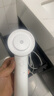 京東京造智能高速吹風(fēng)機Lite白 負離子吹風(fēng)機家用靜音大功率不傷發(fā)宿舍電吹風(fēng)筒男生生日禮物女實(shí)用男 曬單實(shí)拍圖