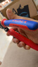 凱尼派克（KNIPEX） 凱尼派克 多功能剝線(xiàn)鉗專(zhuān)用 電工鉗 剪線(xiàn)鉗 尖嘴鉗 多功能剝線(xiàn)鉗 曬單實(shí)拍圖