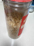 秋田滿滿高鈣淡干蝦皮65g兒童無添加食鹽年貨海產(chǎn)干貨蝦米享嬰兒寶寶食譜 曬單實拍圖