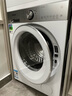 東芝（TOSHIBA）玉兔2.0高奢版洗烘套裝【DG-10T183BW+T183BW】10KG滾筒全自動(dòng)洗衣機+變頻熱泵烘干機 國家補貼20% 曬單實(shí)拍圖