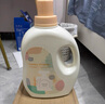 植護櫻花香水洗衣液6斤（2kg*1瓶+500g*2補充裝）持久留香去漬內衣褲 曬單實(shí)拍圖